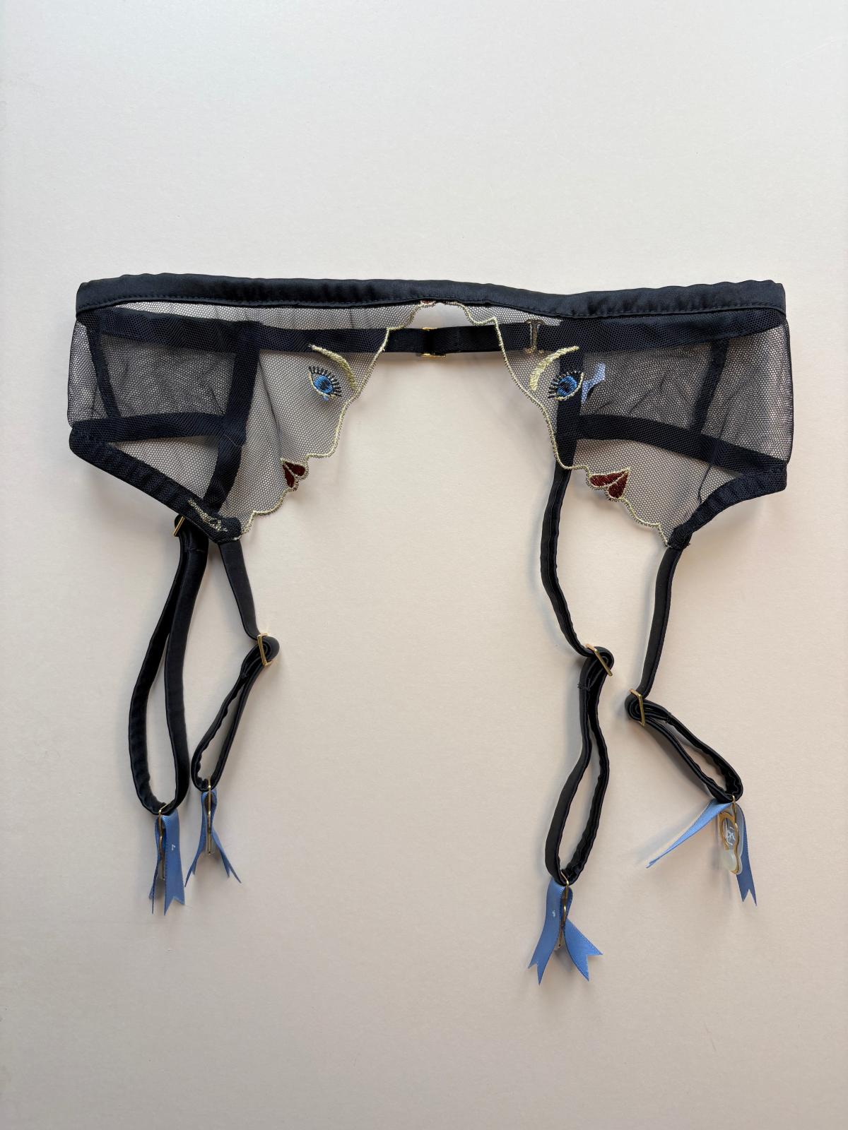 Elsa Suspender sample - size S – view 3