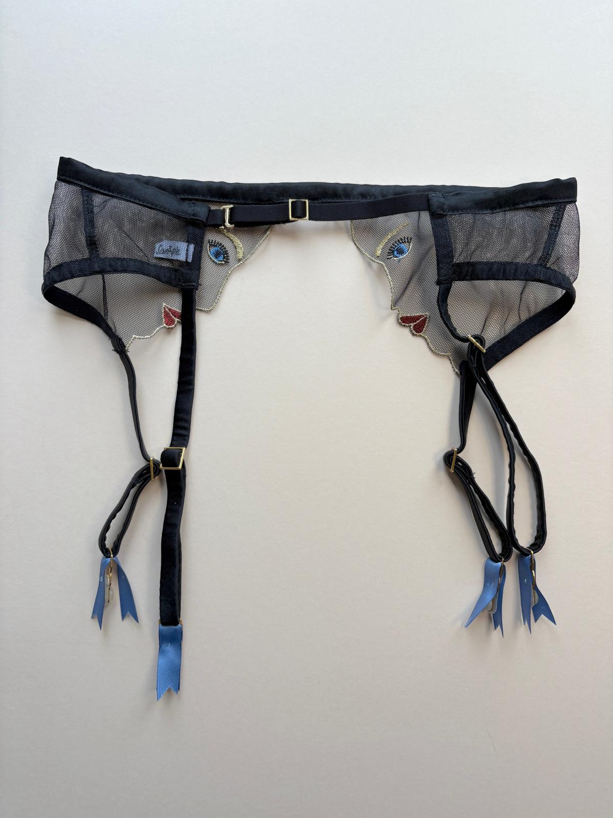Elsa Suspender sample - size S – view 4