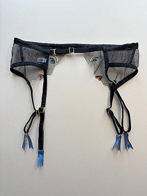 Elsa Suspender sample - size S – view 4