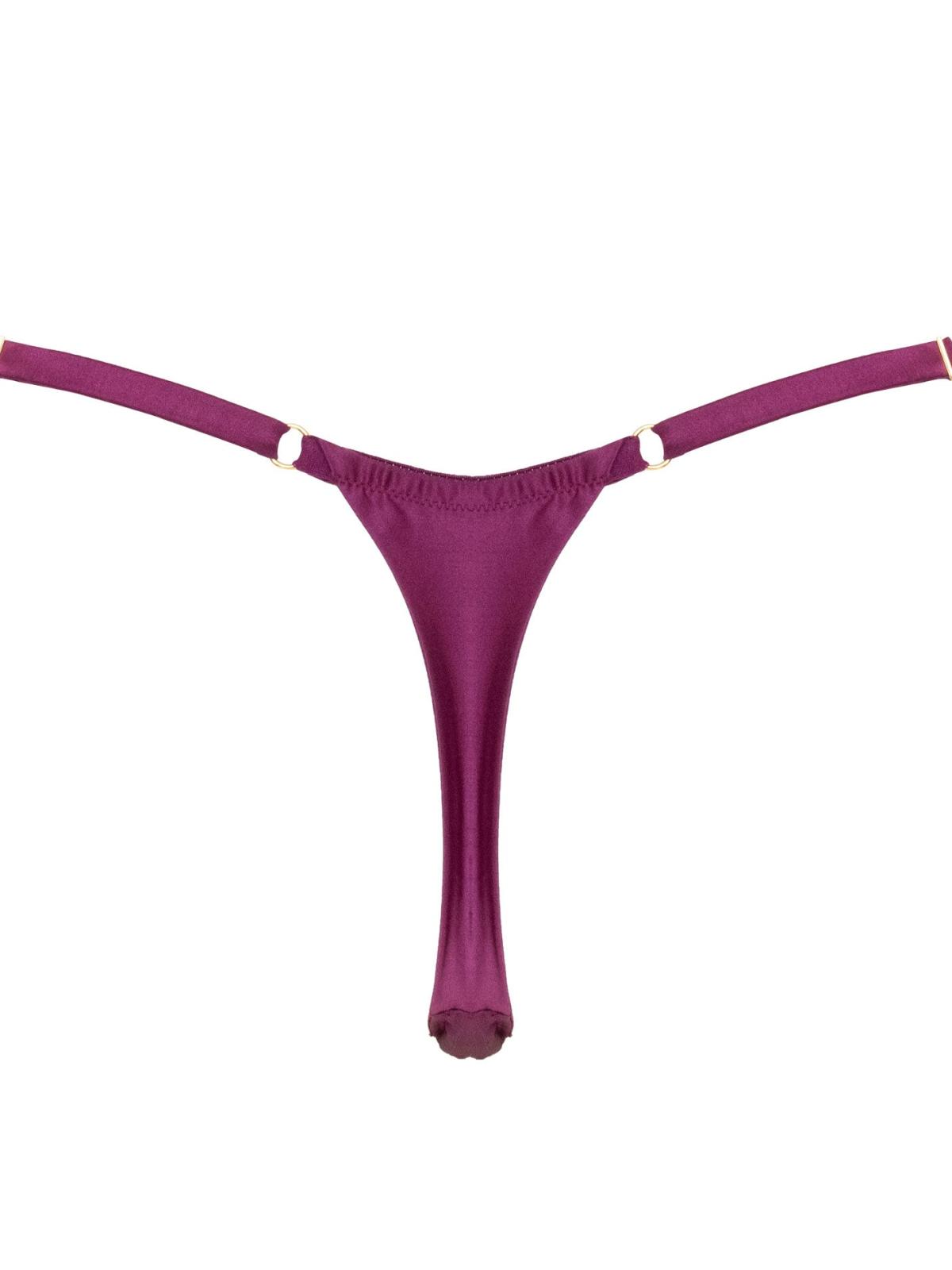 Gabriella Strap Thong – view 2