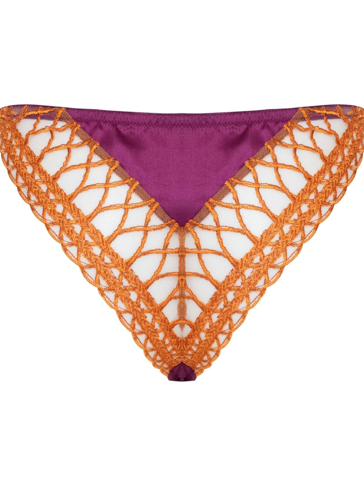 Gabriella Strap Knicker – view 2