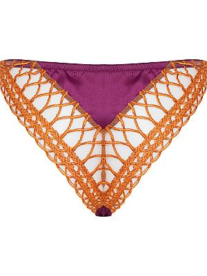 Gabriella Strap Knicker – view 2