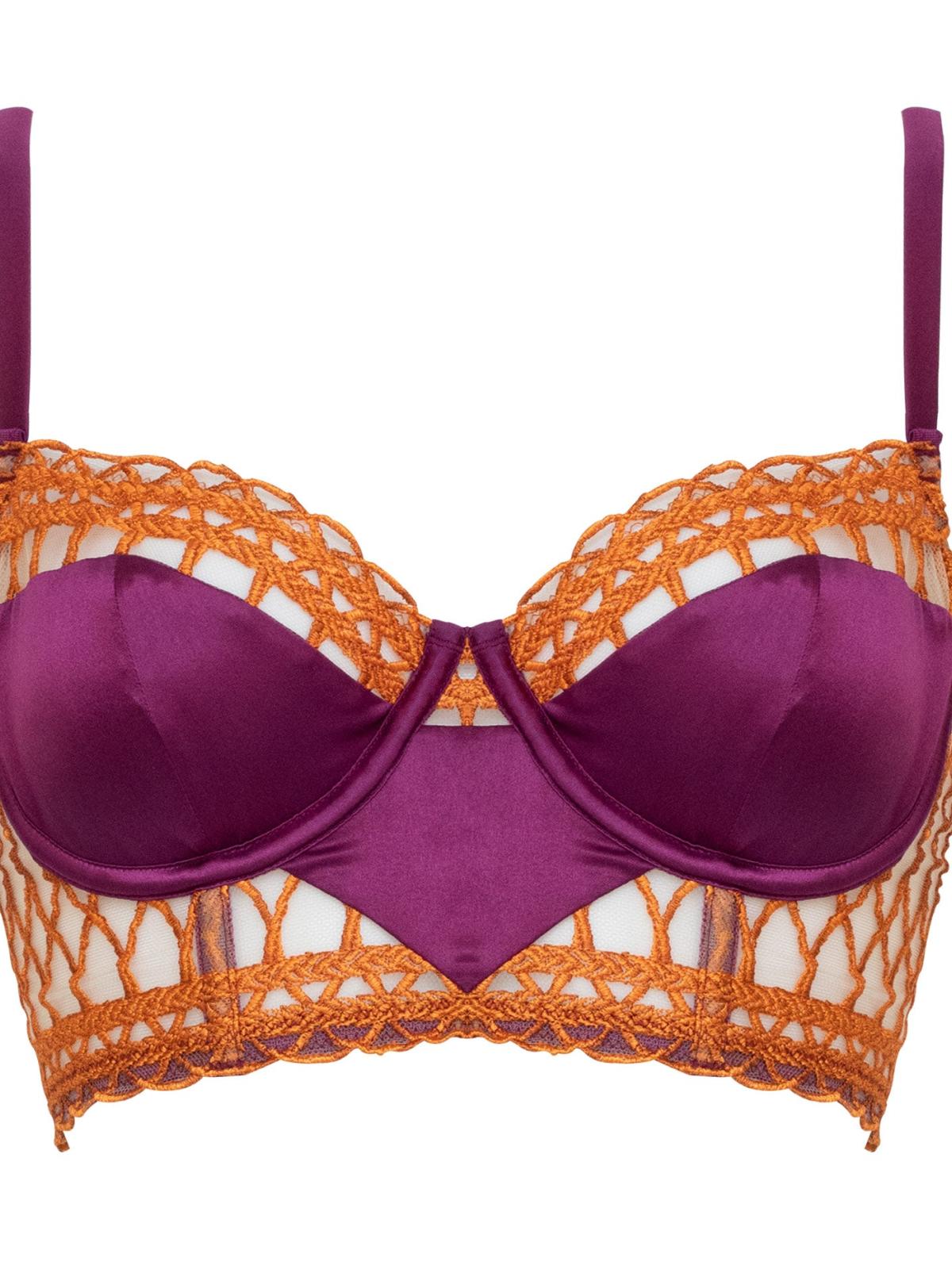 Gabriella Longline Bra