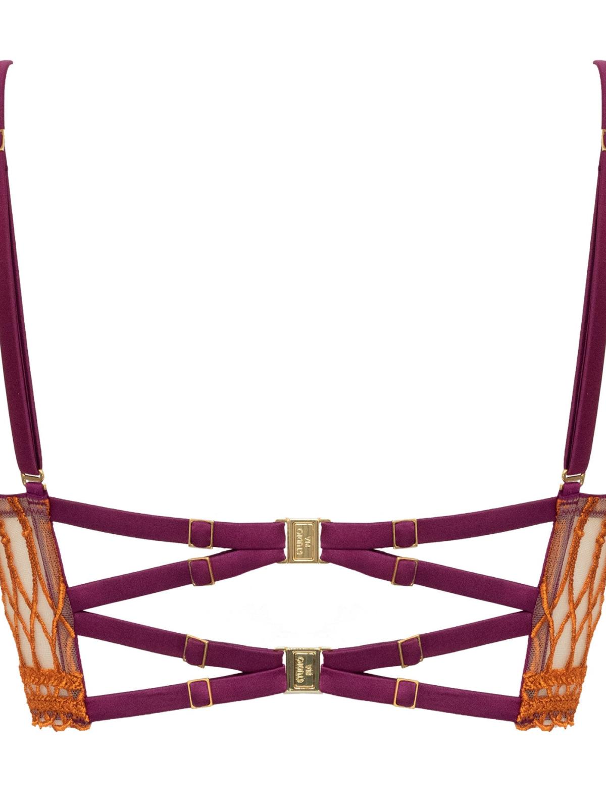 Gabriella Longline Bra – view 2