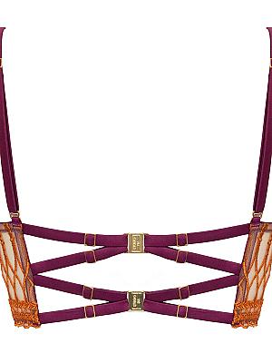 Gabriella Longline Bra – view 2