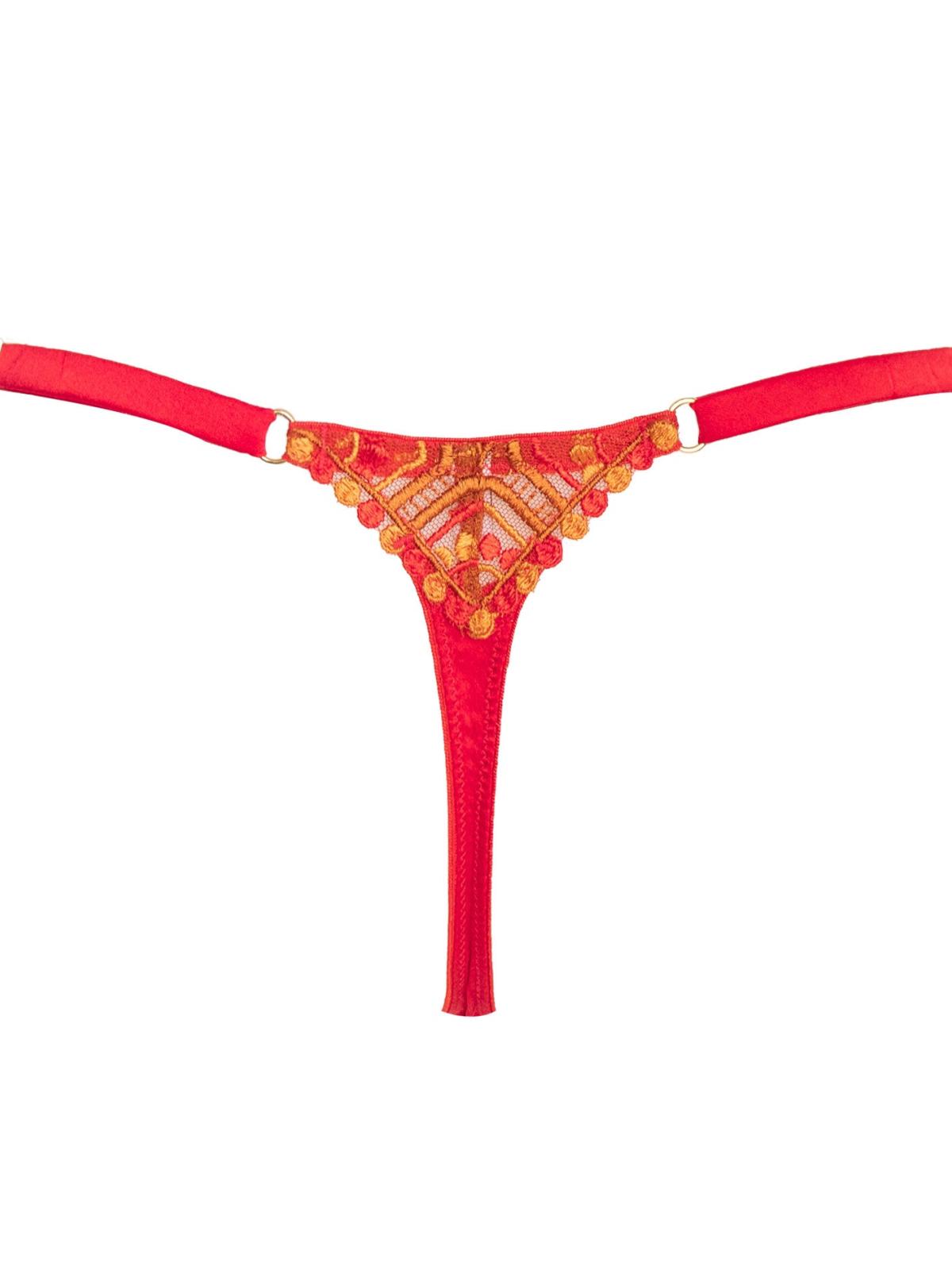 Aretha Strap Thong – view 2