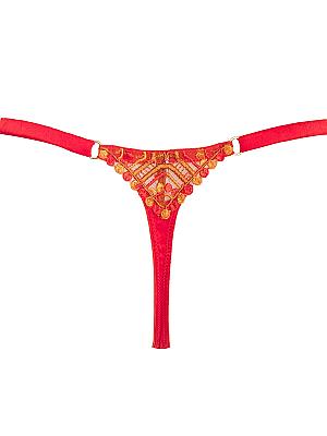Aretha Strap Thong – view 2
