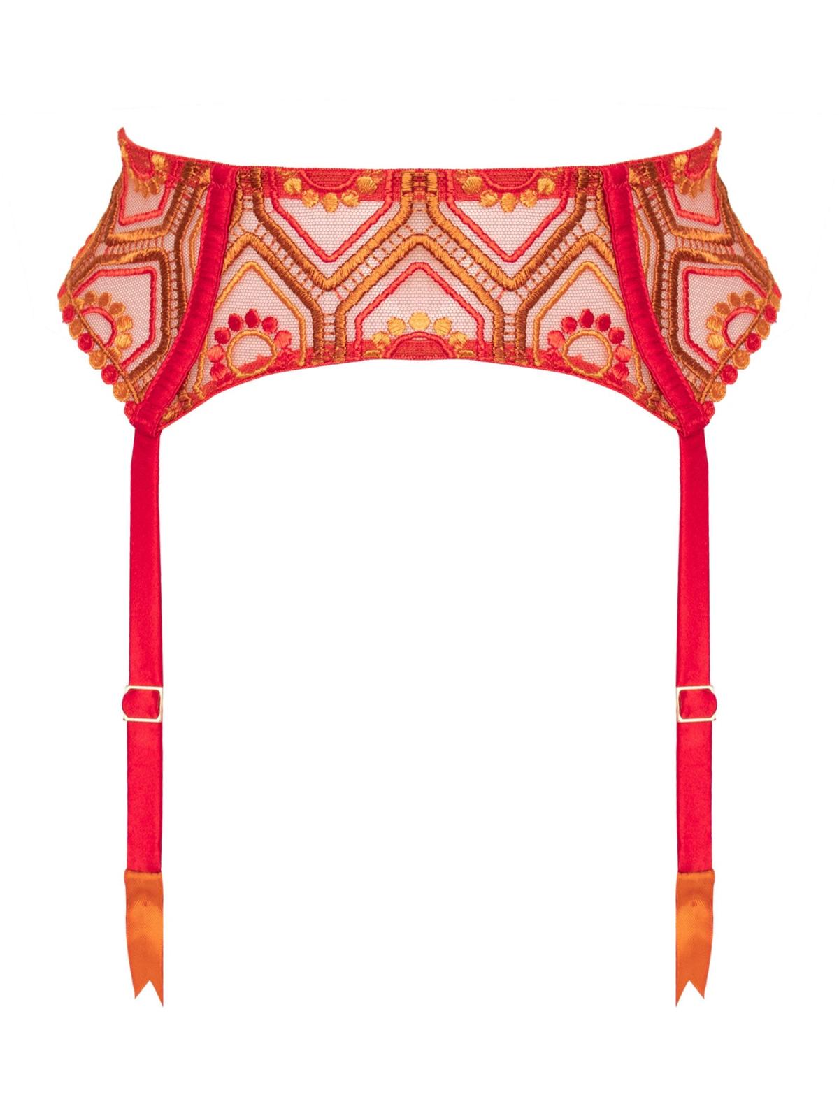 Aretha Suspender