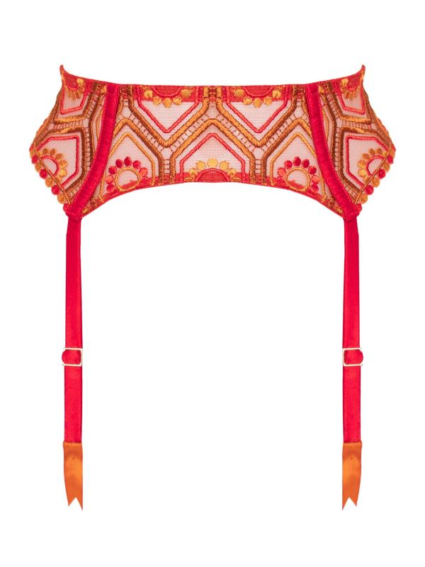 Aretha Suspender