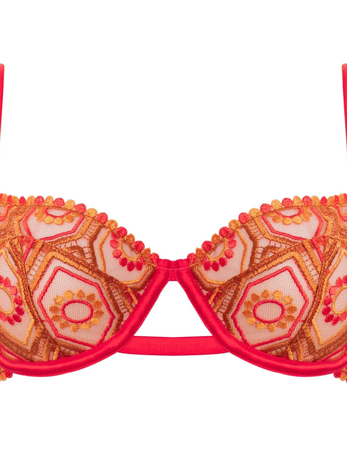 Aretha Balconette Bra