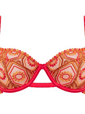 Aretha Balconette Bra