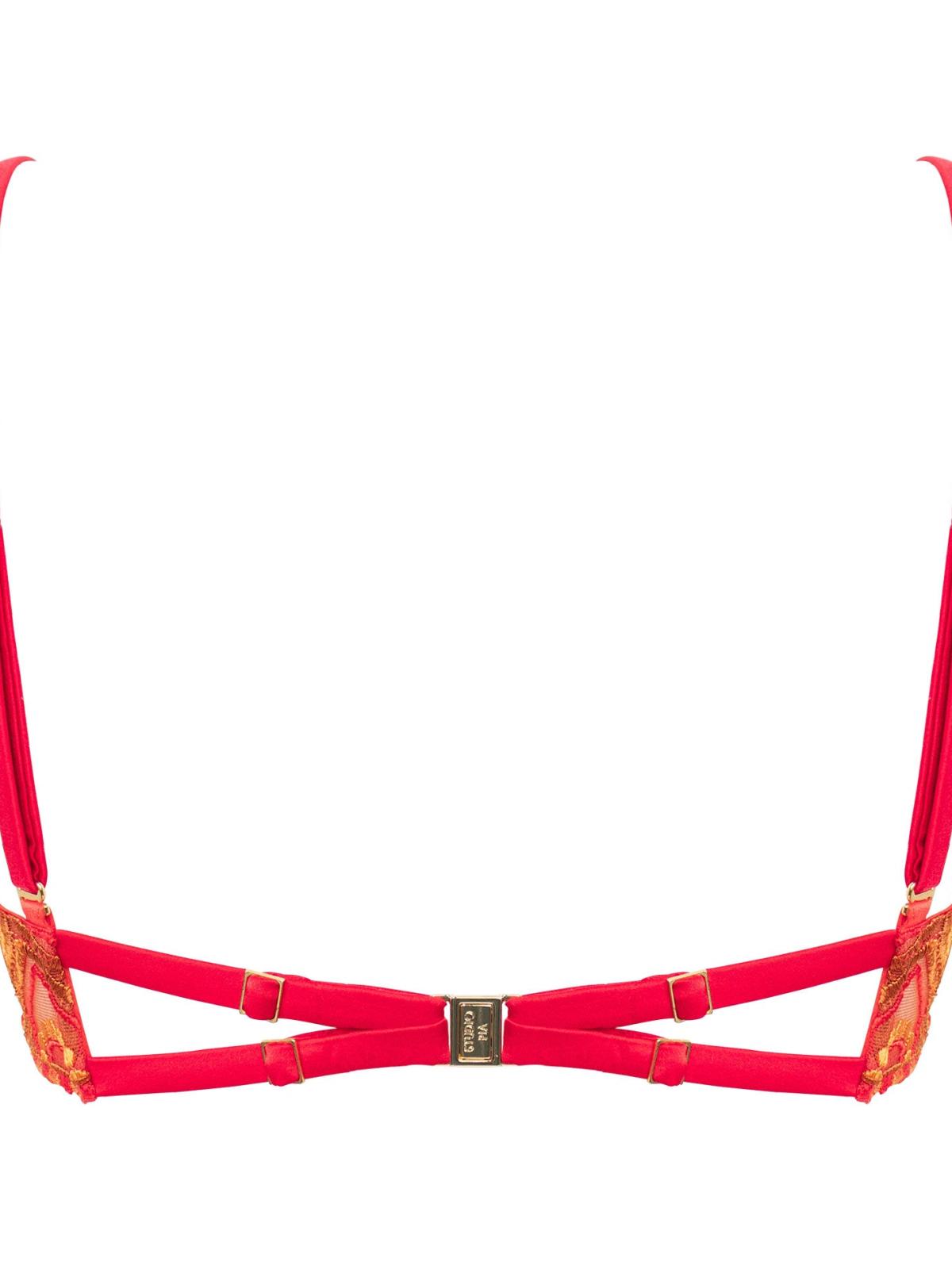 Aretha Balconette Bra – view 2