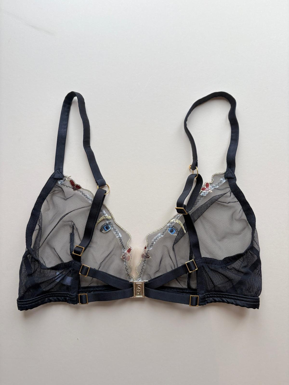 Elsa Bralette sample - size S and XL – view 2