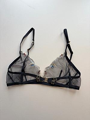 Elsa Bralette sample - size S and XL – view 4