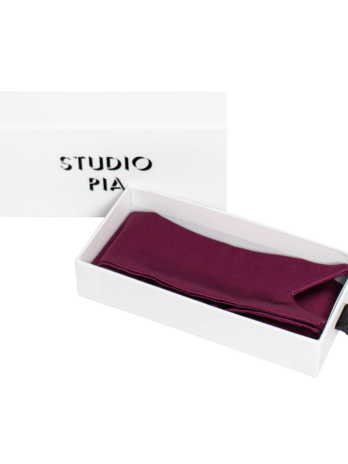 Aiya Silk Tie – view 2