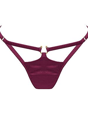 Clea Strap Thong