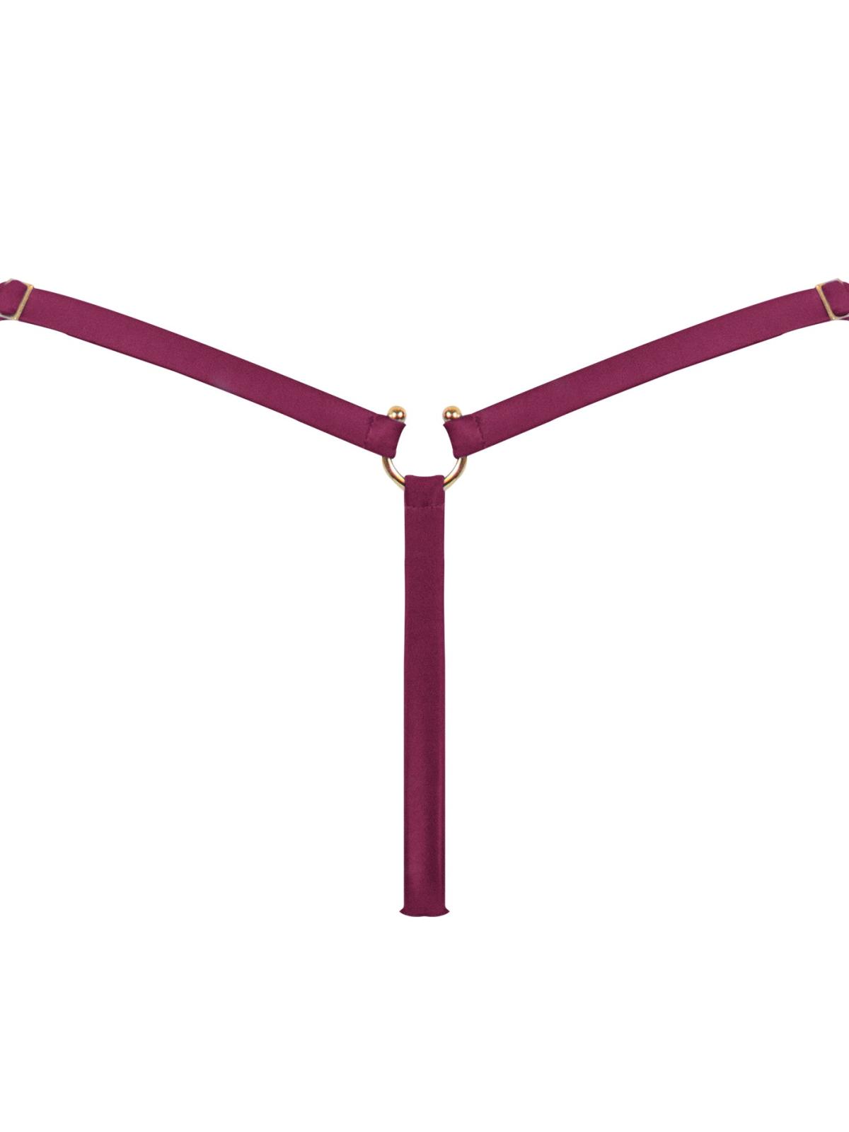 Clea Strap Thong – view 2