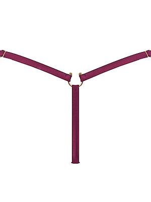 Clea Strap Thong – view 2