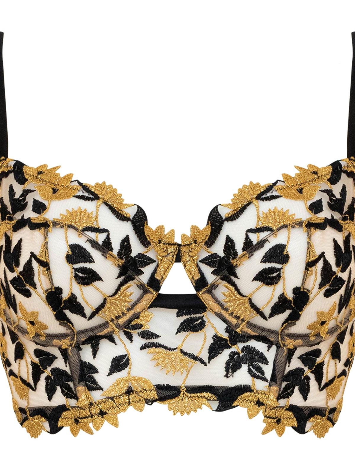 Soraya Longline Bra