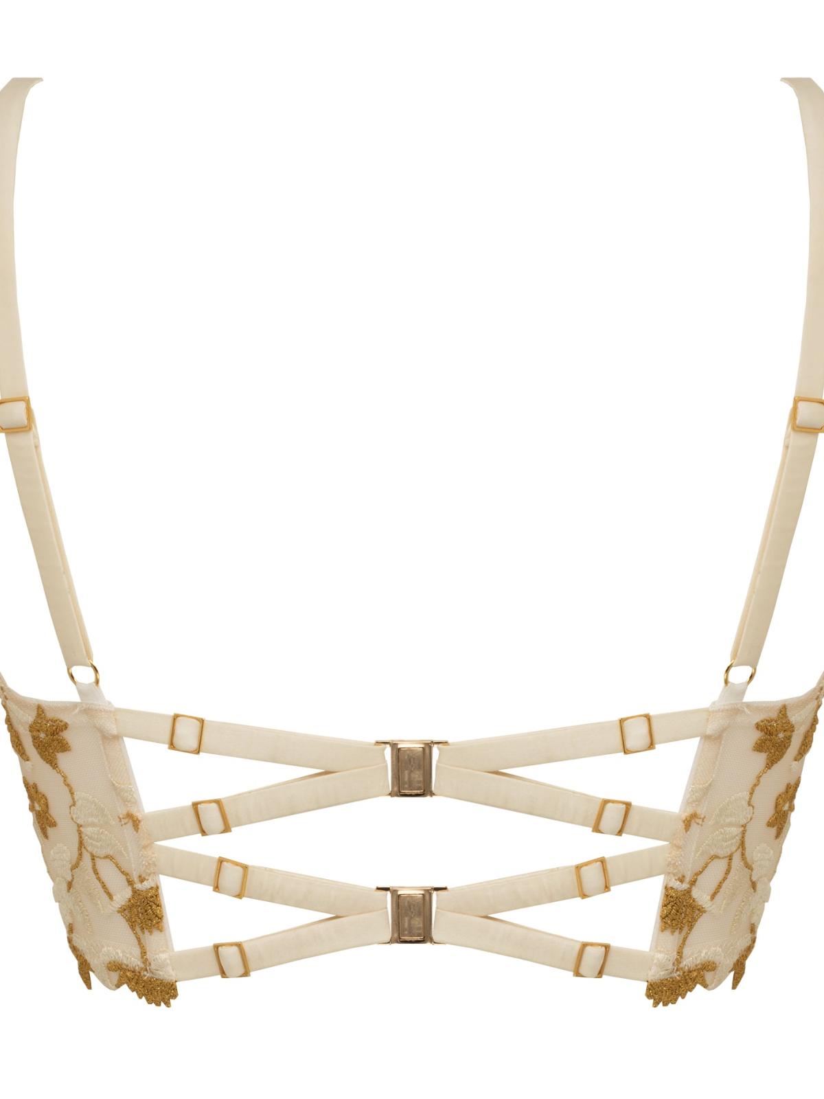 Soraya Longline Bra – view 2