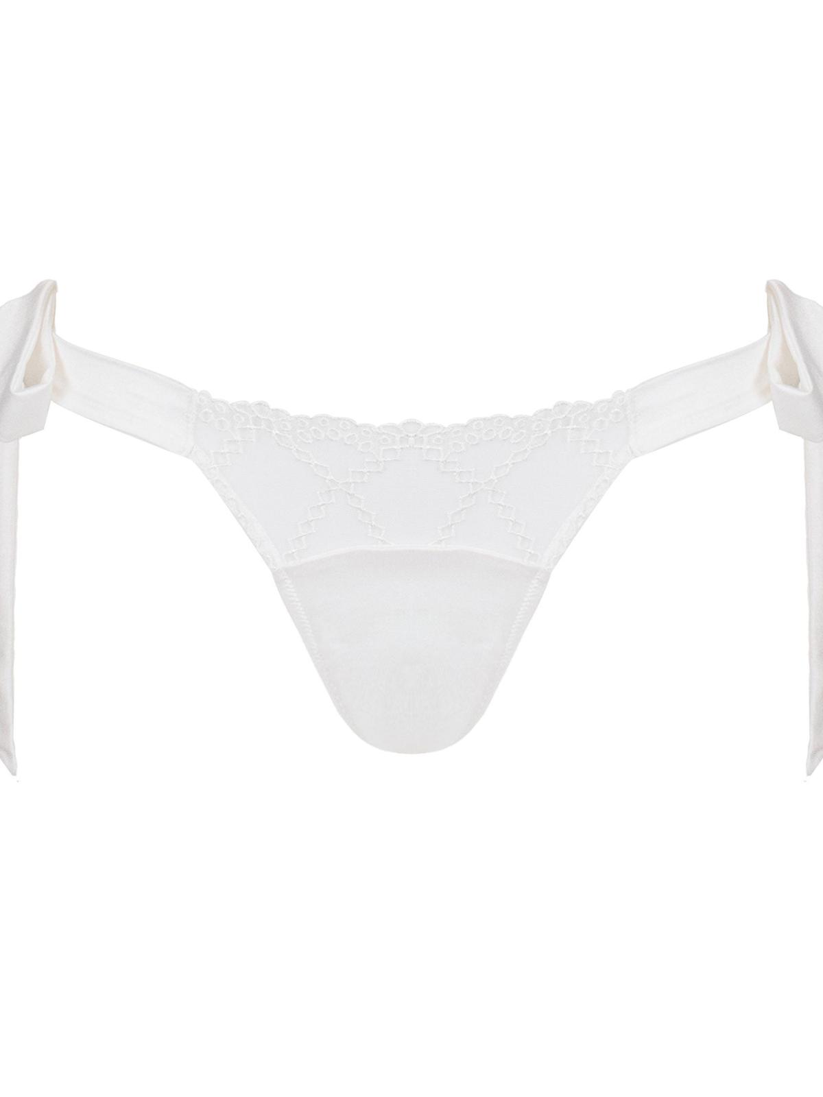 Aurora Tie Side Thong