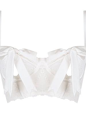 Aurora Longline Bra