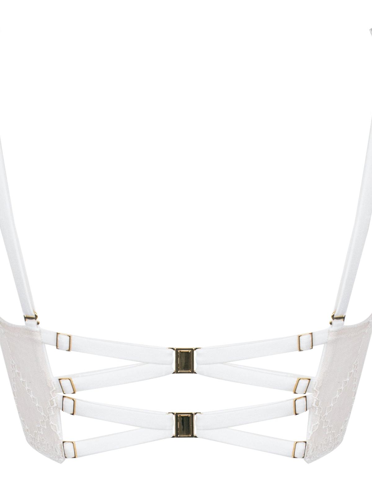 Aurora Longline Bra – view 2