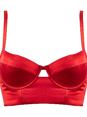 Petra Longline Bra