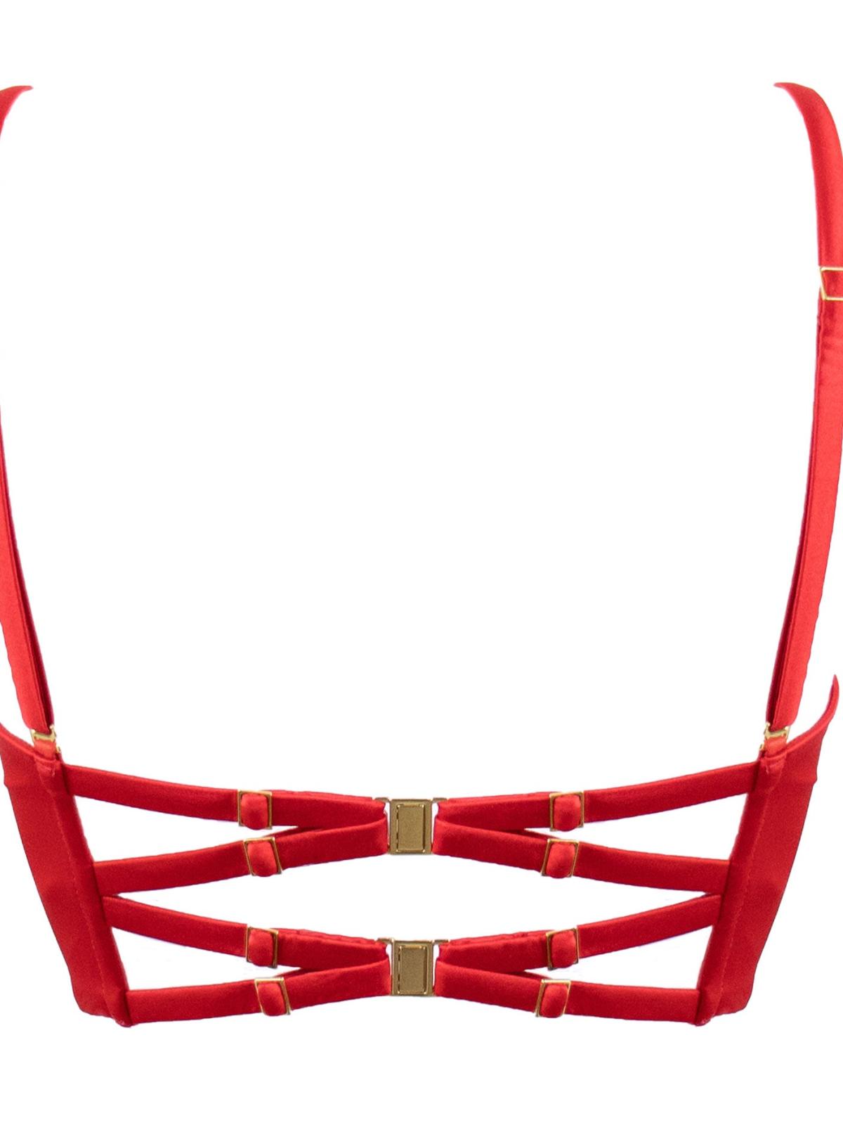 Petra Longline Bra – view 2