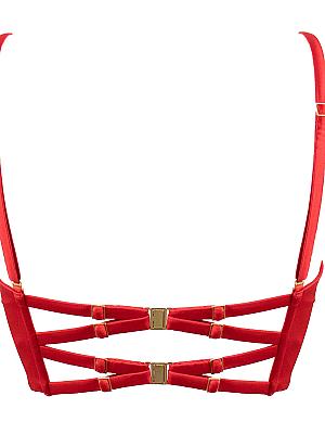Petra Longline Bra – view 2