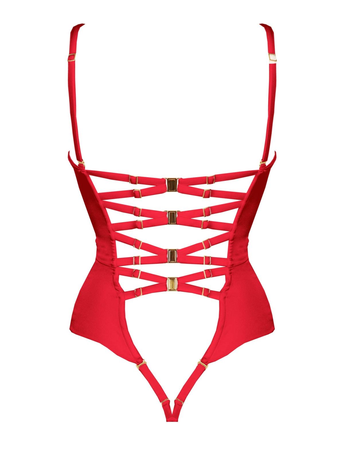 Petra Bodysuit – view 2