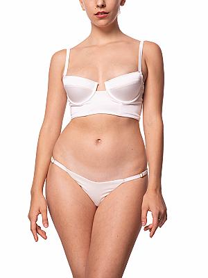 Petra Longline Bra – view 2