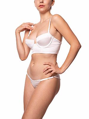 Petra Longline Bra – view 3