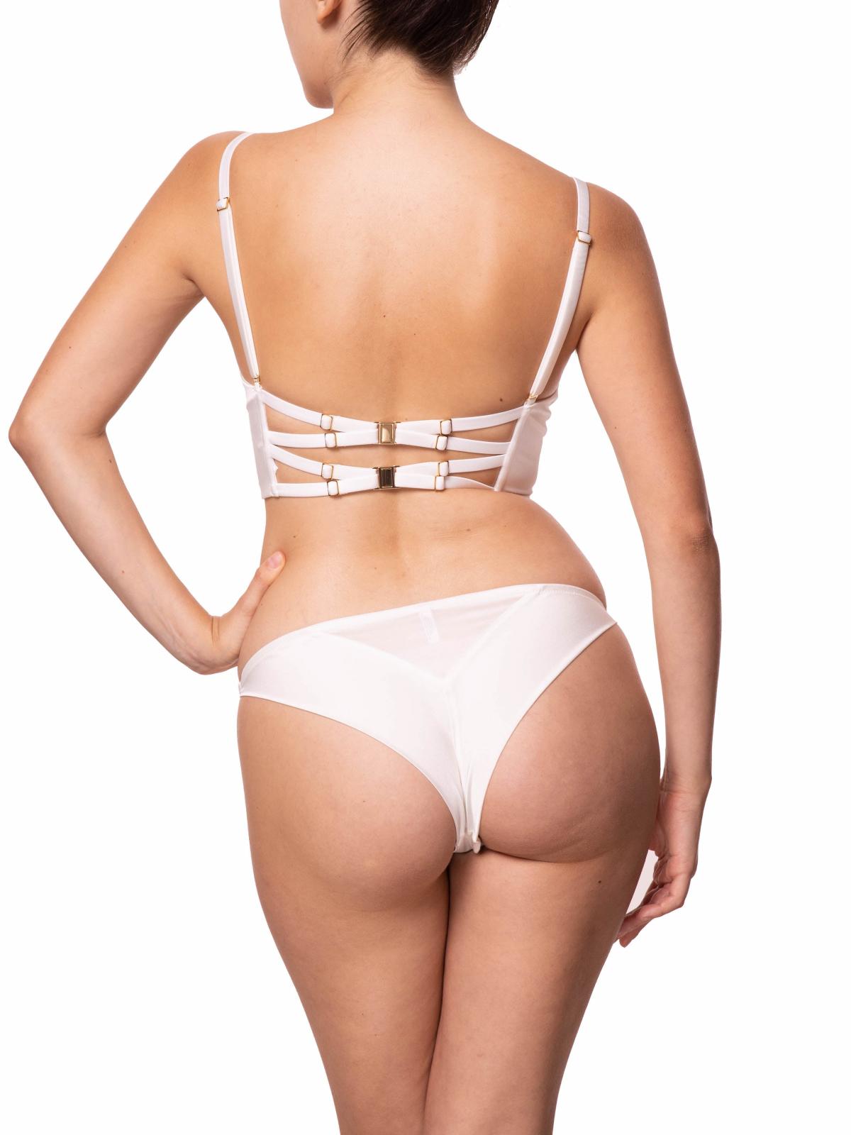 Petra Longline Bra – view 4