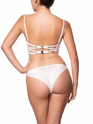 Petra Longline Bra – view 4