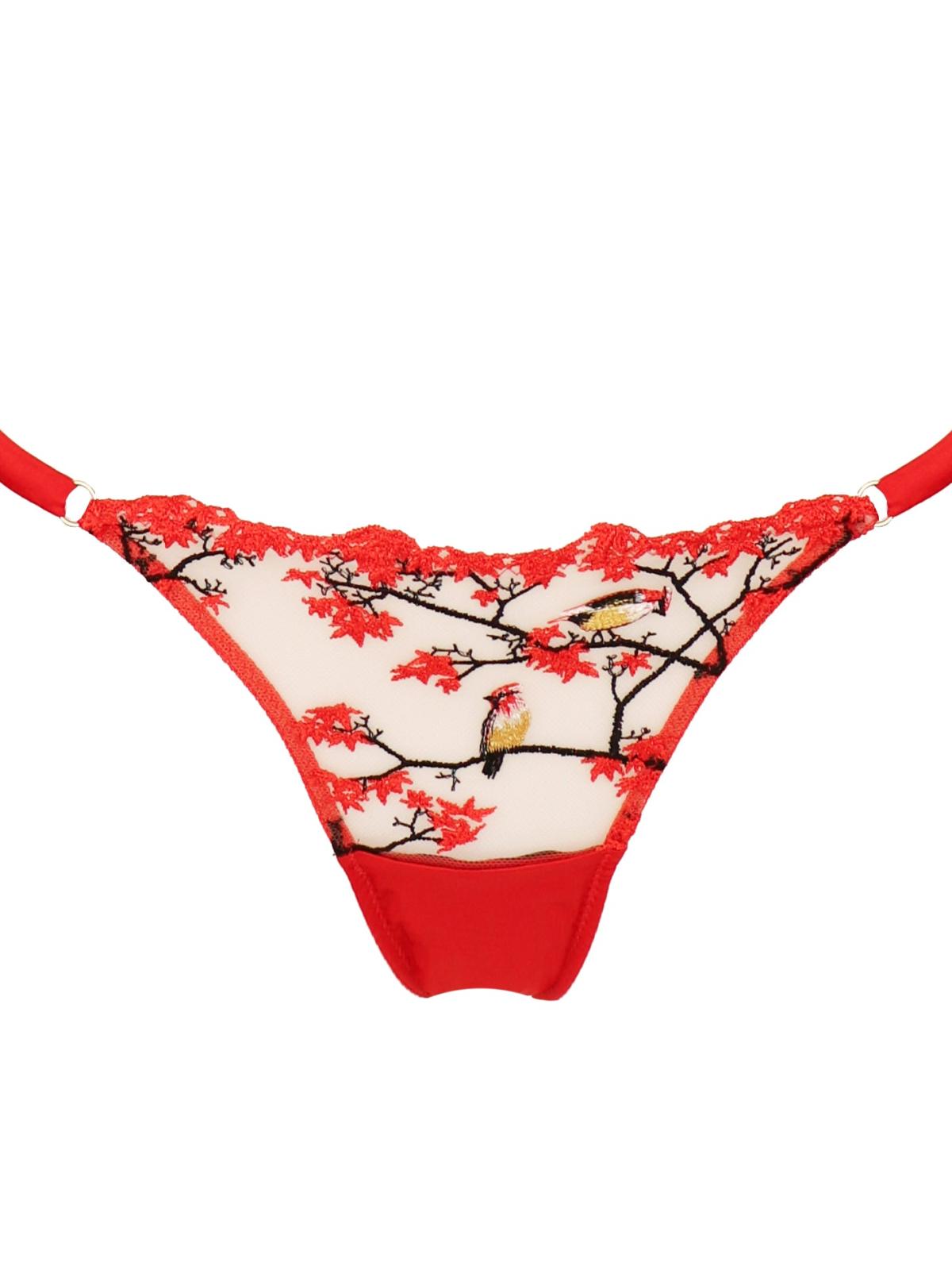 Noa Strap Thong