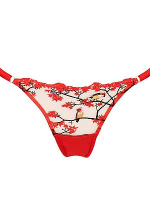 Noa Strap Thong