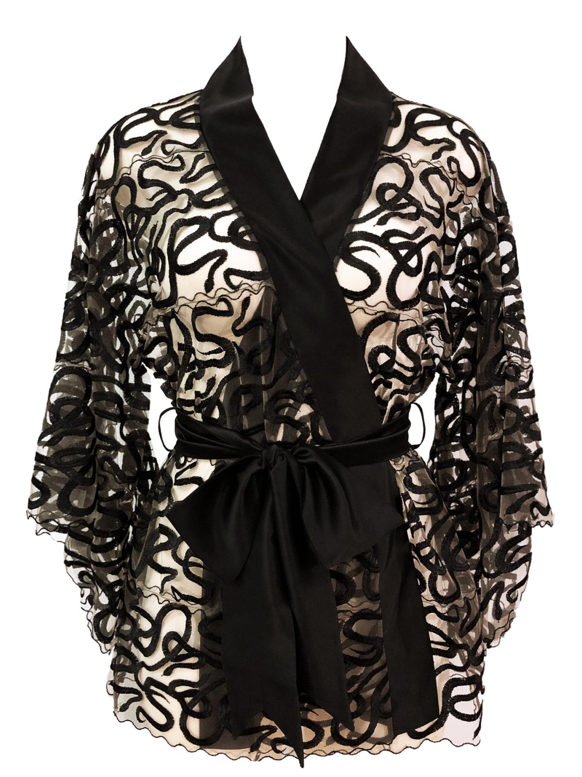 Naga Robe - Pre AW24 Branding