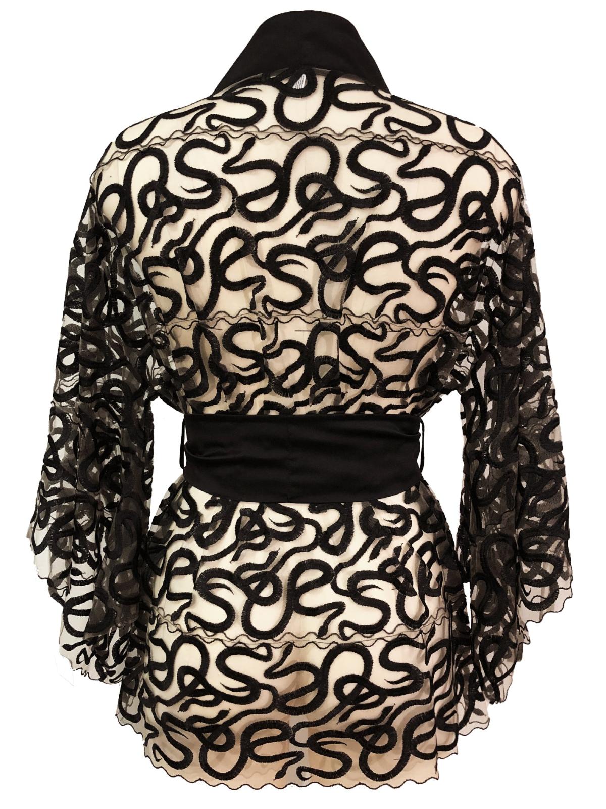 Naga Robe - Pre AW24 Branding – view 2