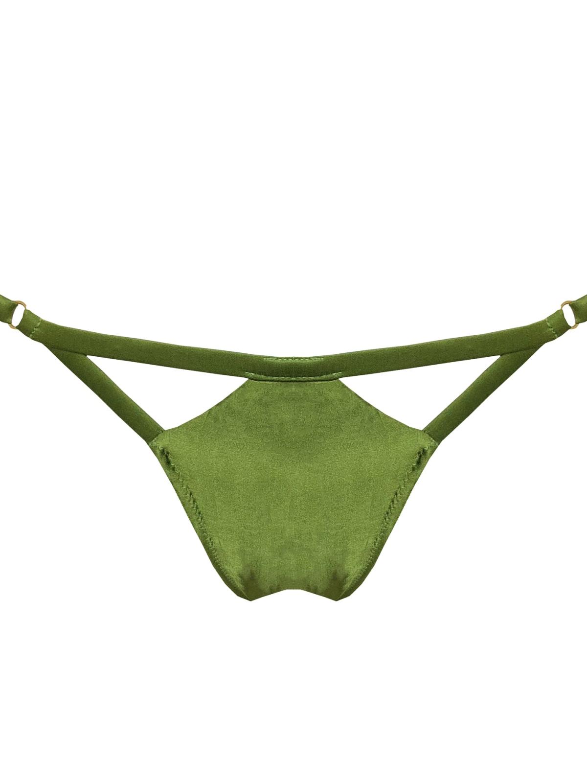 Clea Strap Thong