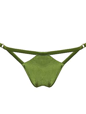 Clea Strap Thong