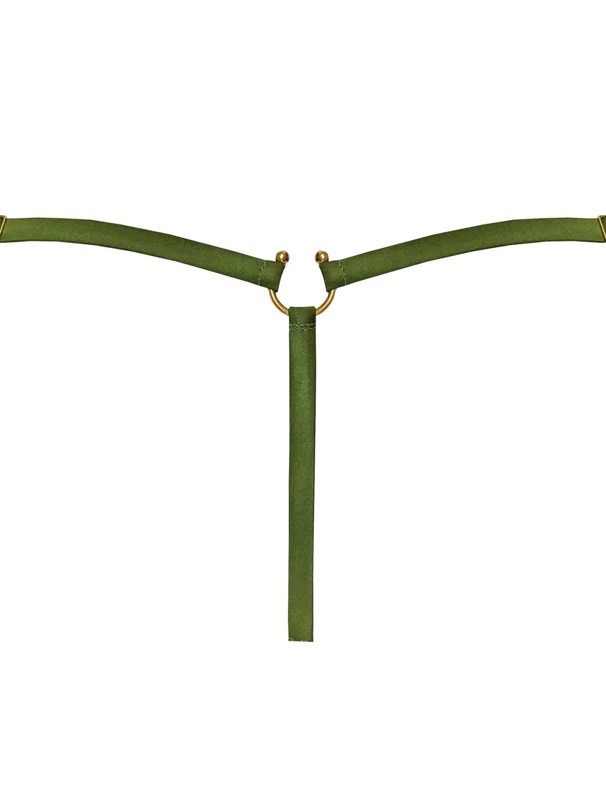 Clea Strap Thong – view 2
