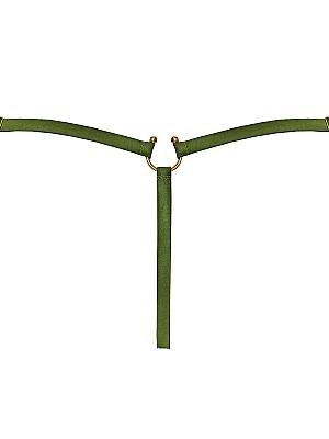 Clea Strap Thong – view 2
