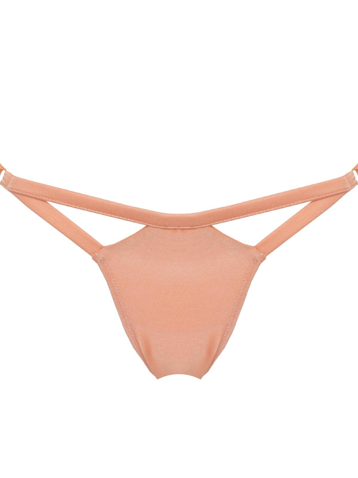 Clea Strap Thong
