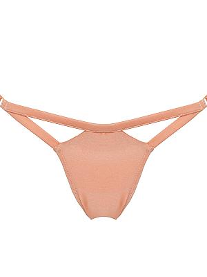 Clea Strap Thong