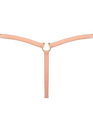Clea Strap Thong – view 5