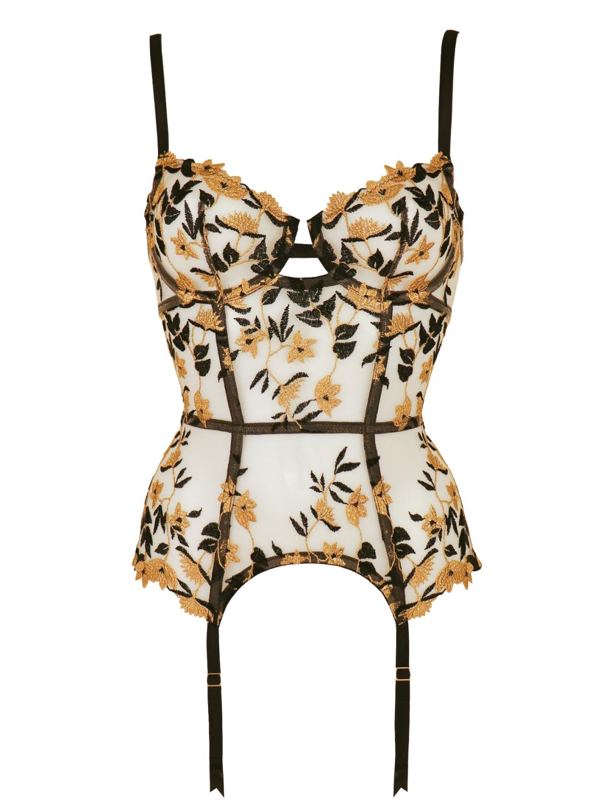 Soraya Basque Old Style Cup (Darted Cup)