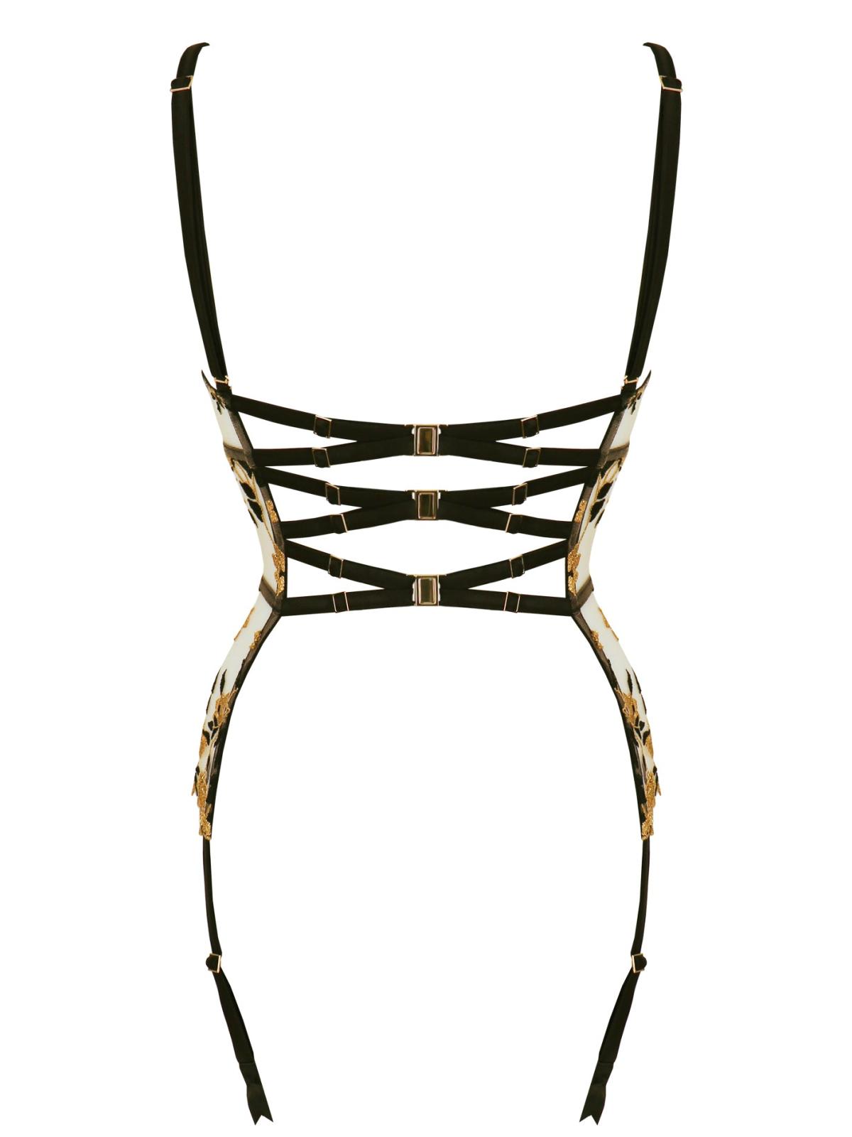 Soraya Basque Old Style Cup (Darted Cup) – view 2