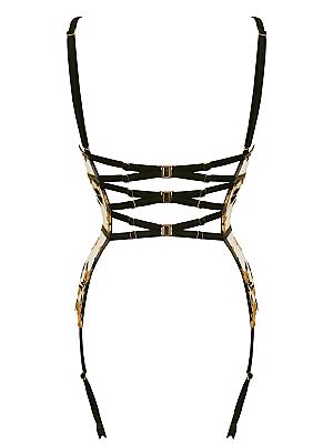 Soraya Basque Old Style Cup (Darted Cup) – view 2
