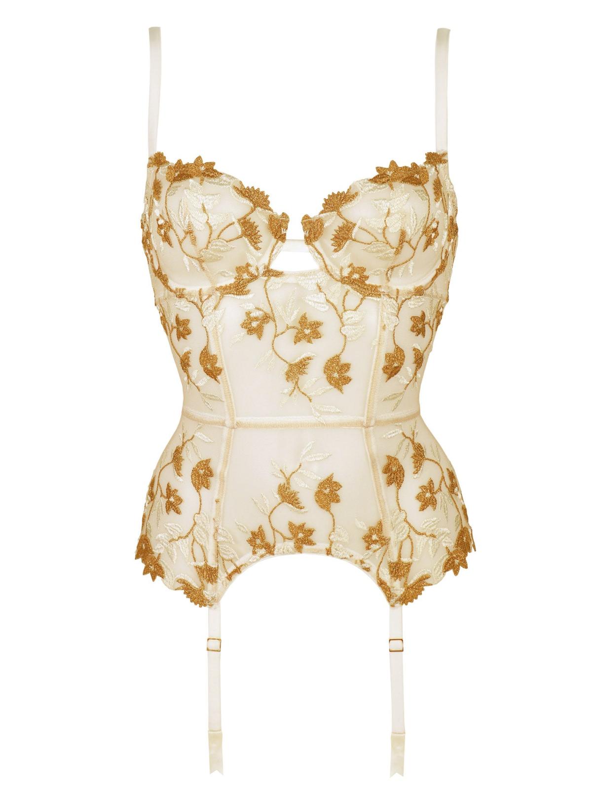 Soraya Basque Old Style Cup (Darted Cup)